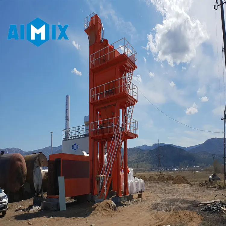 plc control asphalt emulsion plant bitumen 60 70 price