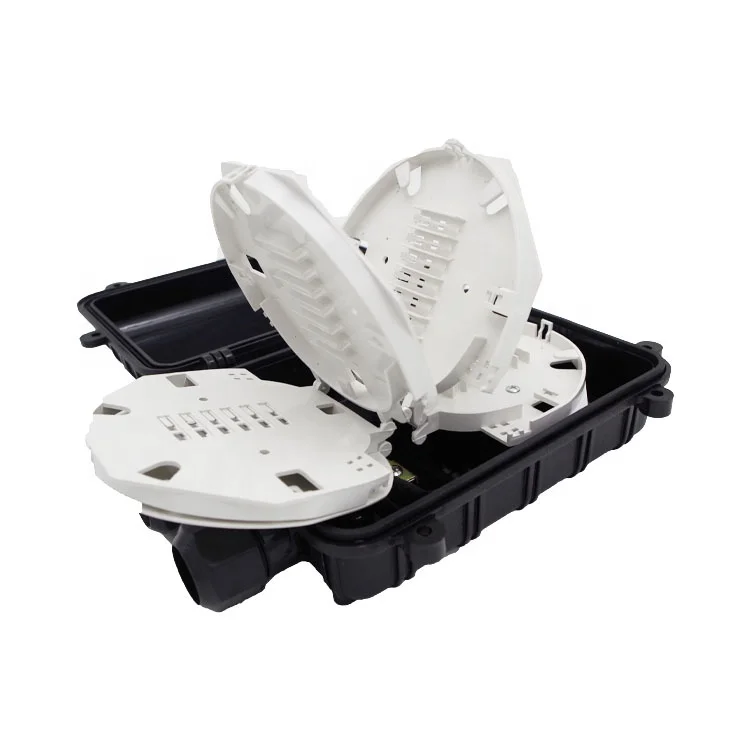 Оптоволоконная распределительная коробка [Cixi Guangjia], 12, 24, 48 ядер, Клеммная колодка Nap FDB Caja