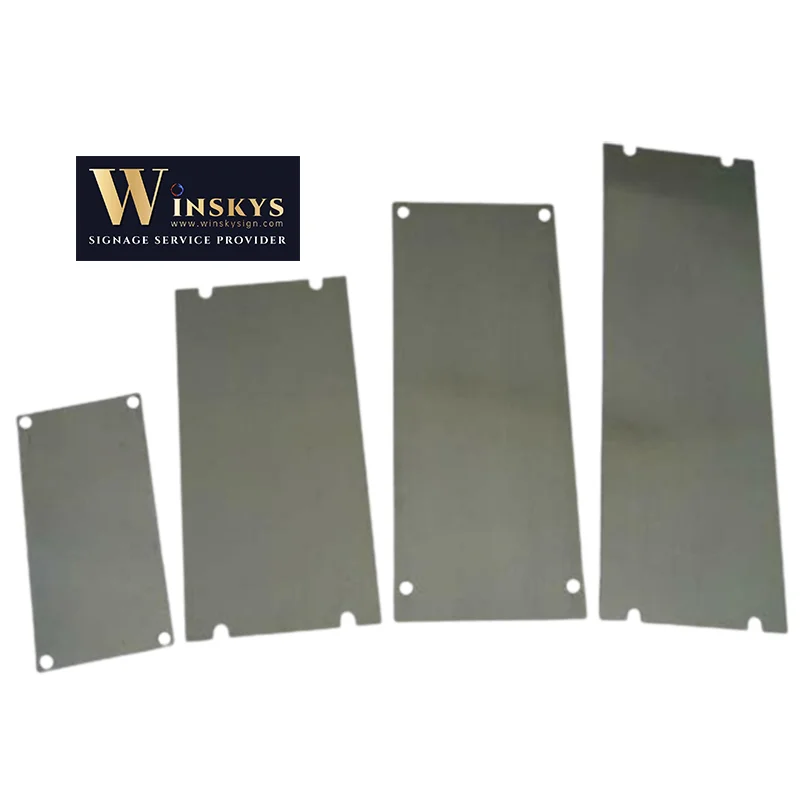Chinese Supply High Quality Steel Plates Steel For Pad Printer Tampography Printing Machine