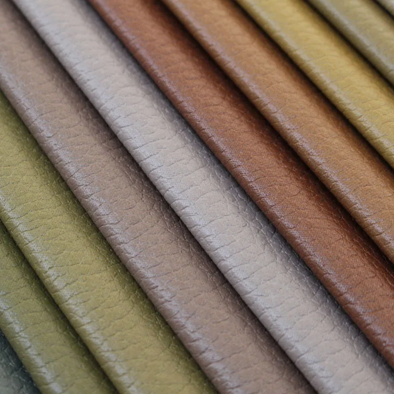 Лучшие продажи искусственная кожа ткань мягкая Синтетическая Диван Ткань