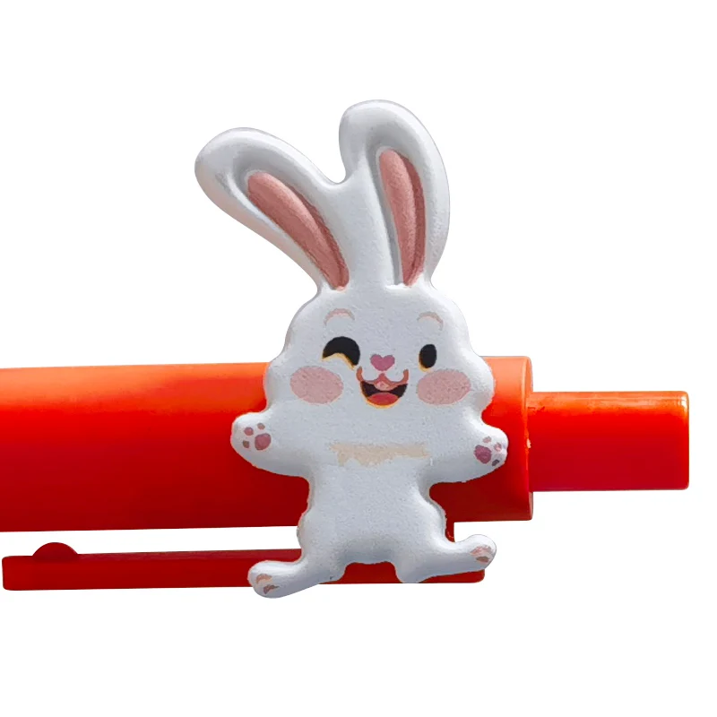 Easter Cute Decoration Cartoon 3D Puffy Stickers Bubble Stickers For Kids