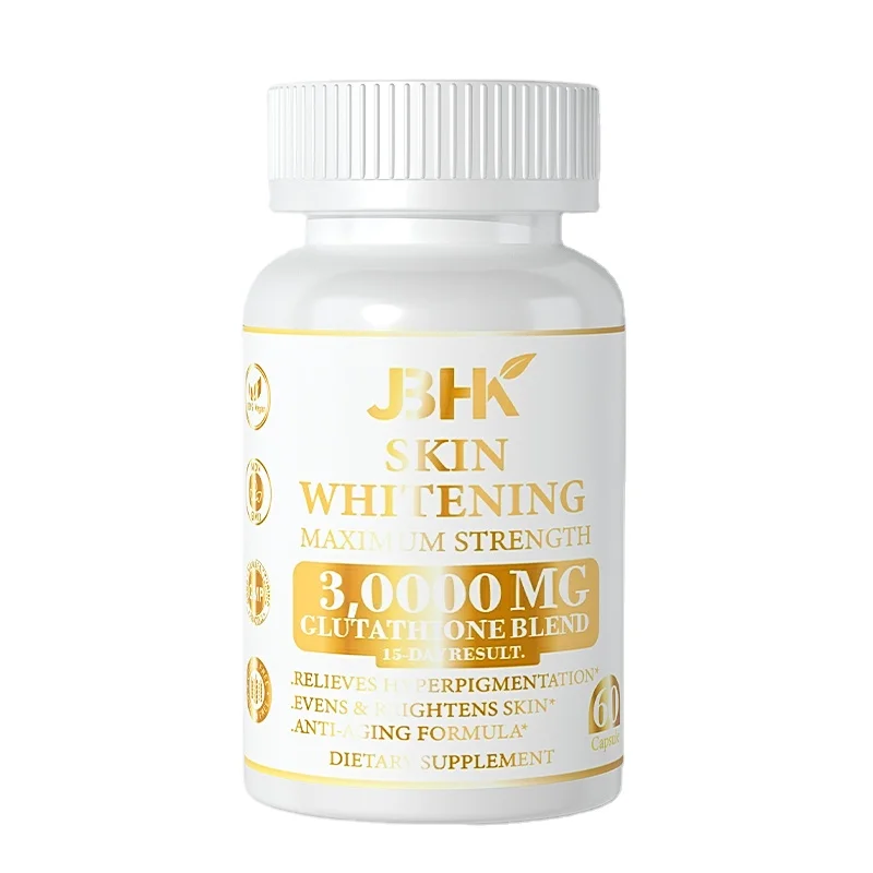OEM/ODM Hot Sale Private Label vitamin capsules protect your skin and making it  whitening skin whitening capsule
