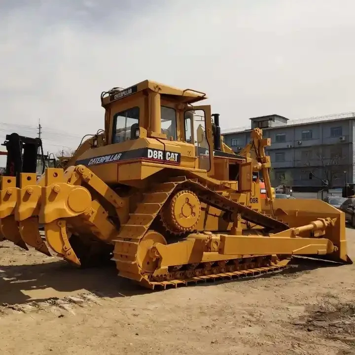Оригинальный высококачественный б/у бульдозер Cat D8R D9N D9T D9R