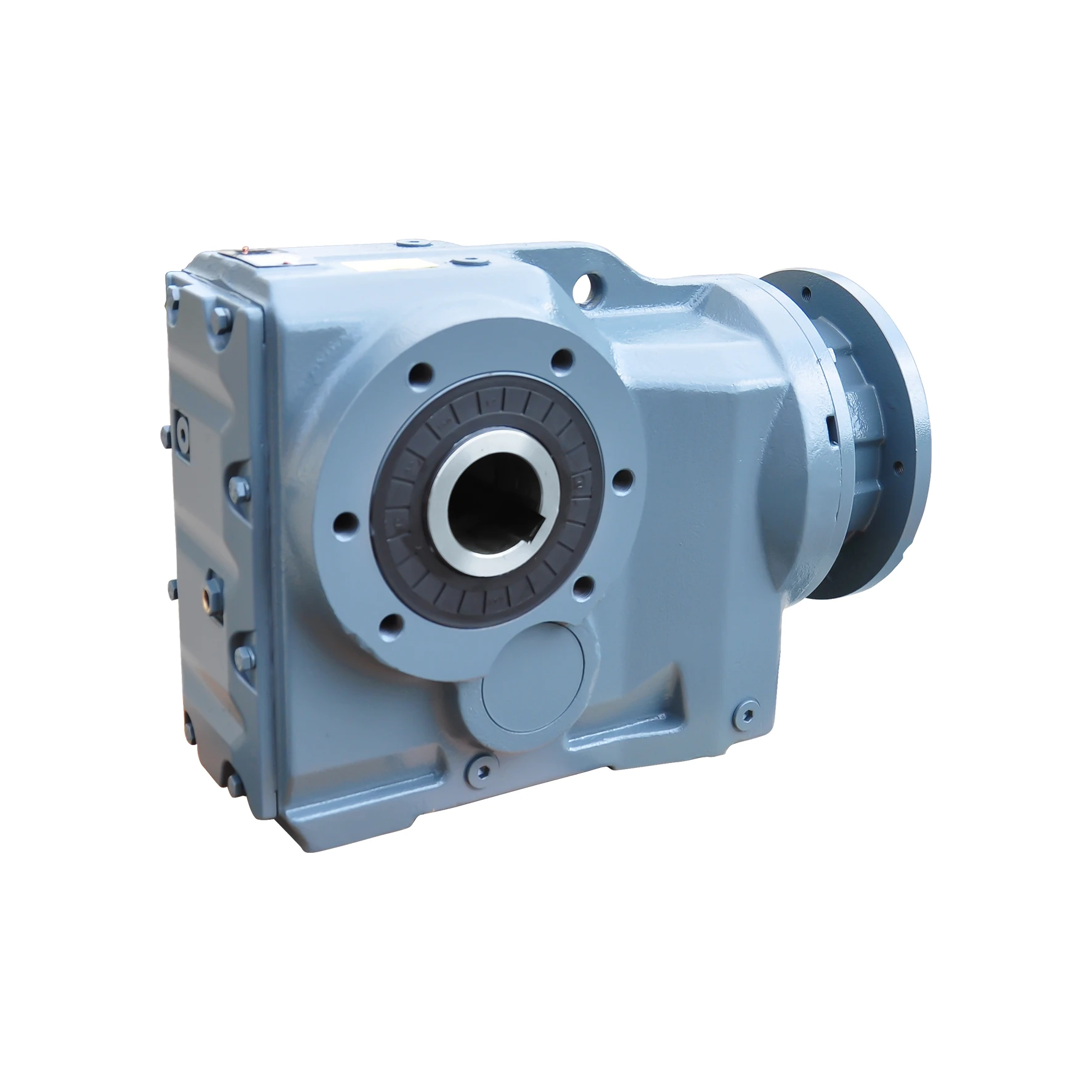 K gearbox gear box reducer iron gear reducer Reverse Gearbox 3 phase Motor Gearbox speed reducer