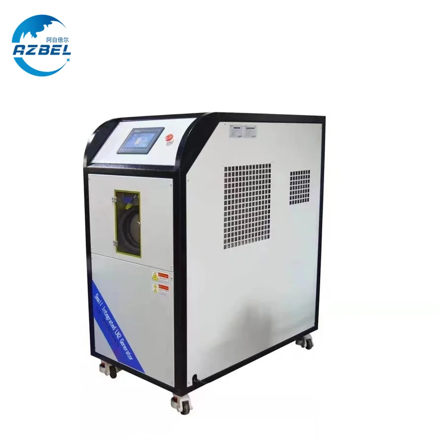 liquid nitrogen generator factory direct supply portable liquid nitrogen generator small liquid nitrogen generator