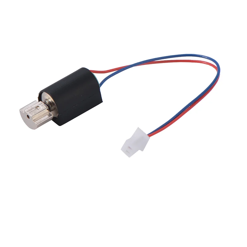 4 мм бесщеточный Вибрационный двигатель постоянного тока