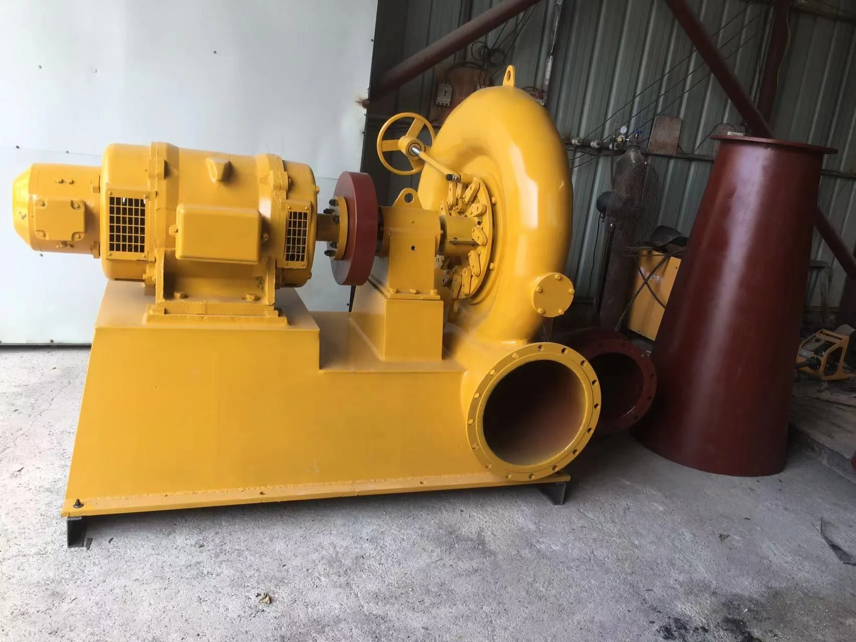 hydro electric generator 10kw 20kw 50kw  75kw 100KW 200KW  Factory direct sales of hydroelectric power generation units