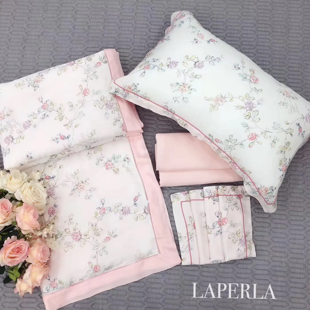 2020NEW роскошное летнее одеяло из тенсела 4 шт. в комплекте