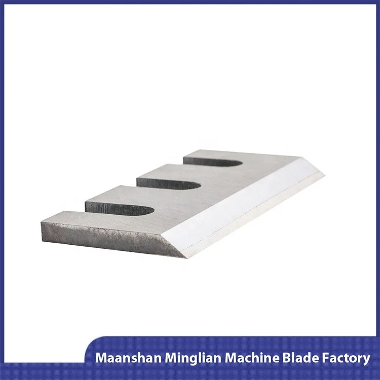 
Wholesale Customized plastic crushing granulator blade <a href=