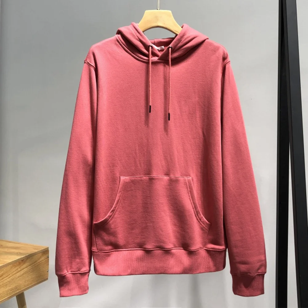 Custom Plain 3D Embossed Pattern Hoodie Unisex Blank Printing Embroidery Cotton/Polyester/Fleece Mens Pullover Hoodies Pockets