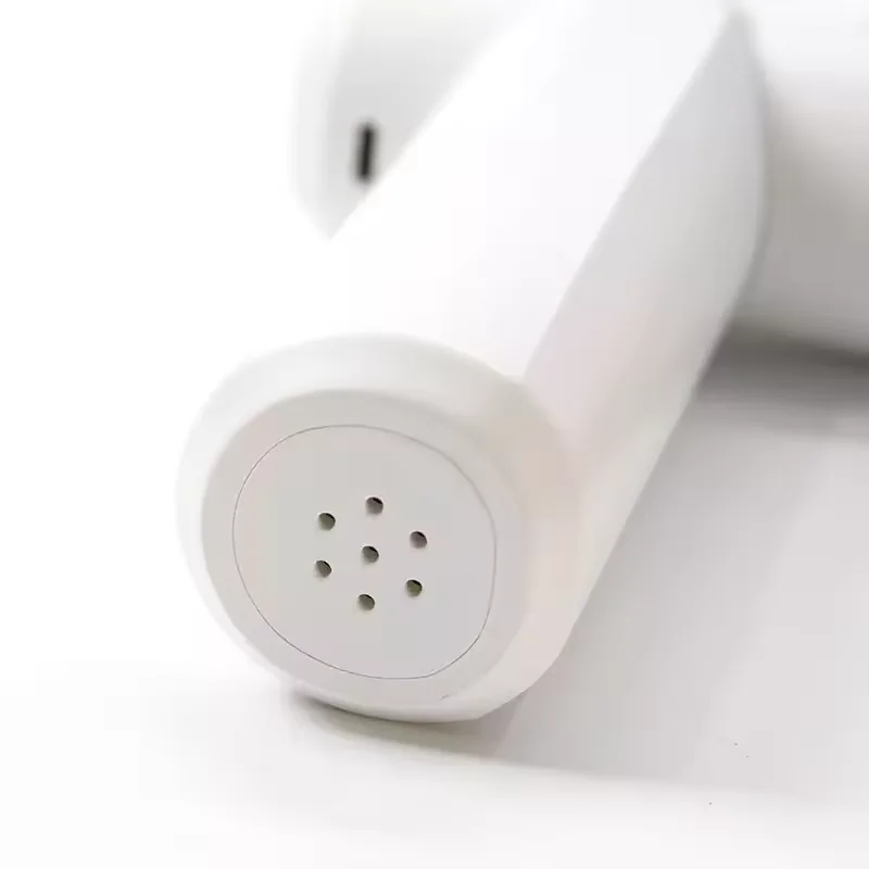 High Quality Best Budget Handheld 30 Speed Body Heat With Case Percussion 6 Head Hot And Cold Gun Massage