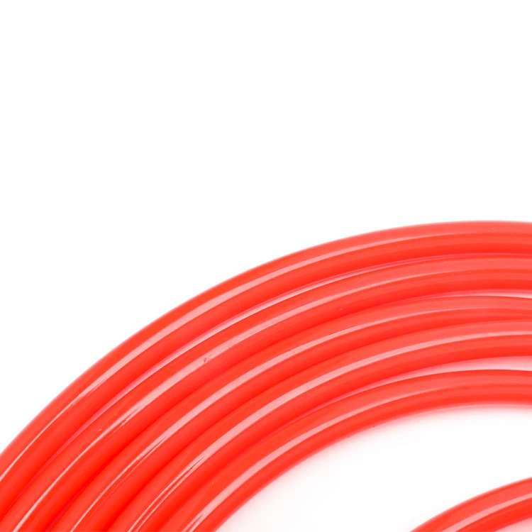 Medical Equipment Connection Od 4 6 8 10 12 14 16 Mm Polyurethane Pu Tube Hose Pipe