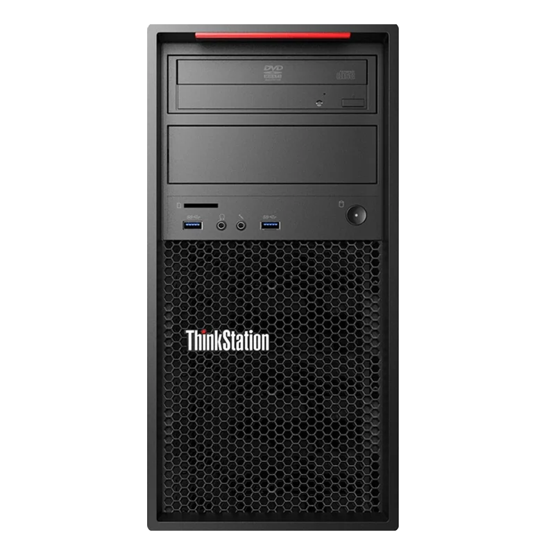 Lenovo Thinkstation P520C графическая рабочая станция хост глубокого обучения визуализации моделирование Моделирование научно-исследовательских