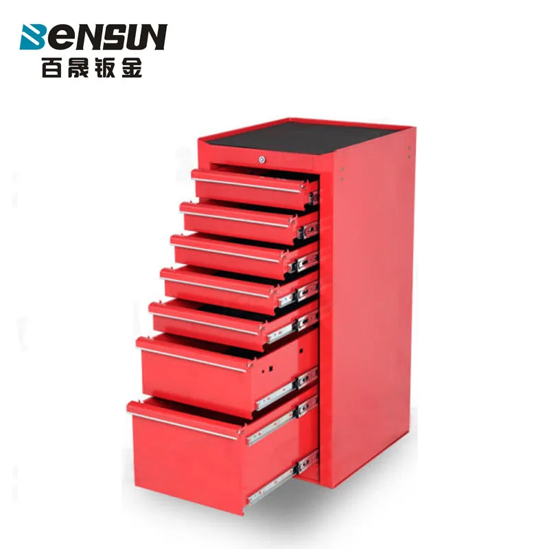 tool storage cabinet mechanic steel professional heavy duty combination garage workshop tool box cabinet trolley cabinet set