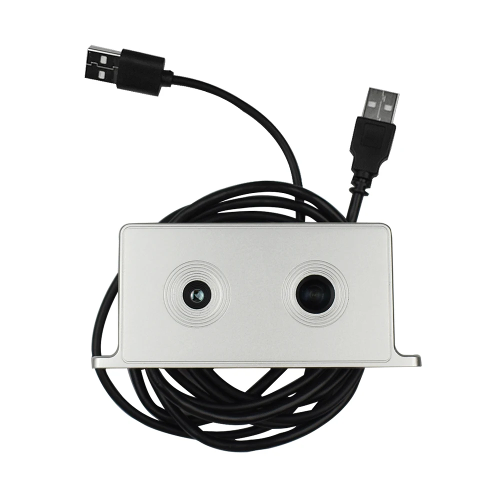 Новая модель камеры видеонаблюдения Rakinda FT20 с USB-интерфейсом и дешевой тепловой камерой
