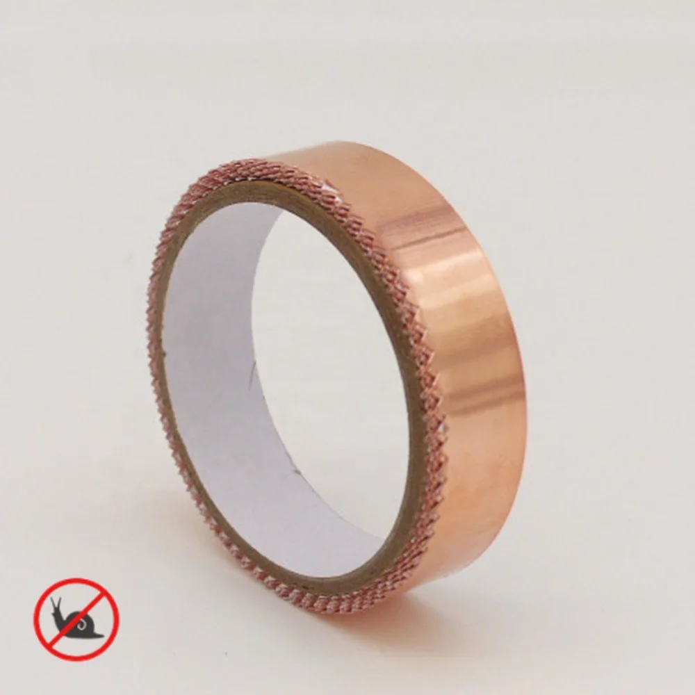 Hot Sales Insect Control Garden Snail Catcher Slug Copper Tape (TLSBS02)