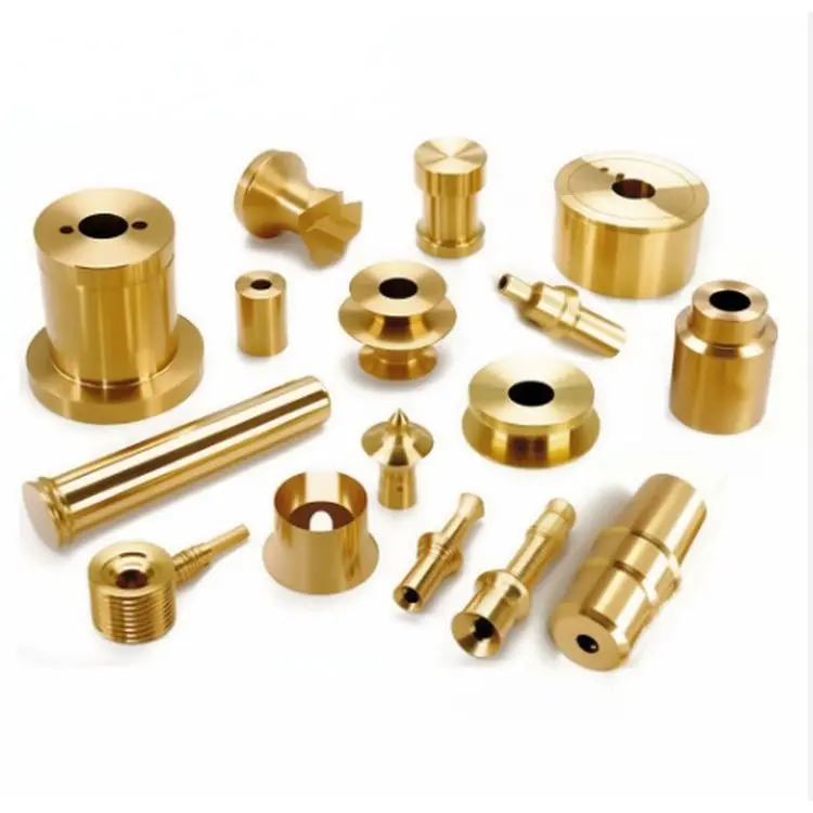 OEM High Precision Custom CNC Machining Services Aluminum/stainless Steel/brass / Metal Turning Milling Customized CNC Machining