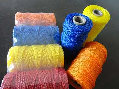 Manufacturer Supply Agricultural Polypropylene Polyethylene Tomato Twine
