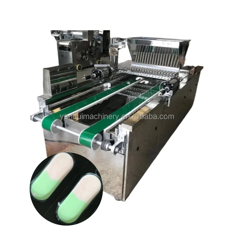Semi-Automatic Biscuit Making Machine Biscuit Production Line Small Cookie Making Equipment Manufacturer