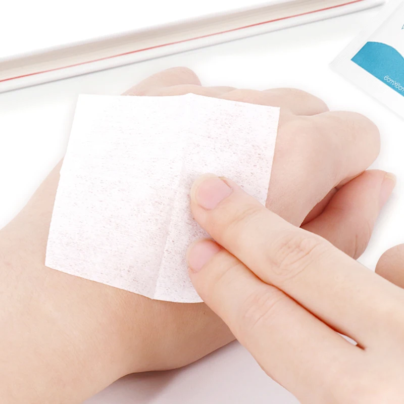 Wholesale Cheap Price Dry Wet Baby Wipe Spun Lace Spunlace Non Woven Nonwoven Fabric