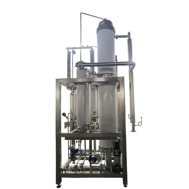 Pure steam generator unit PSG