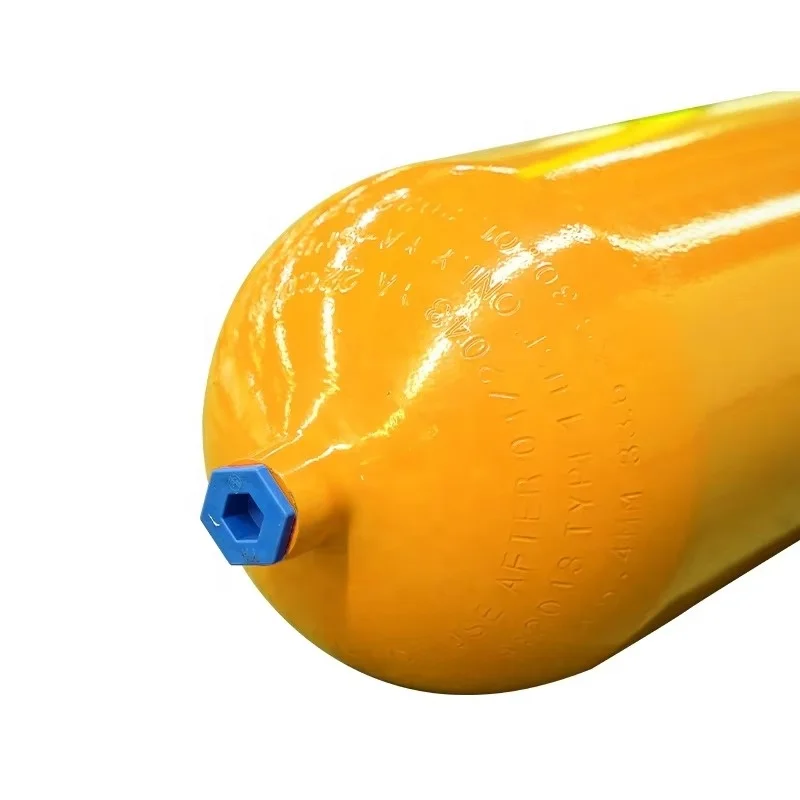 Factory Supply Cng Tank 279Mm Cng Cylinder OEM ODM Cng Tank For Sale