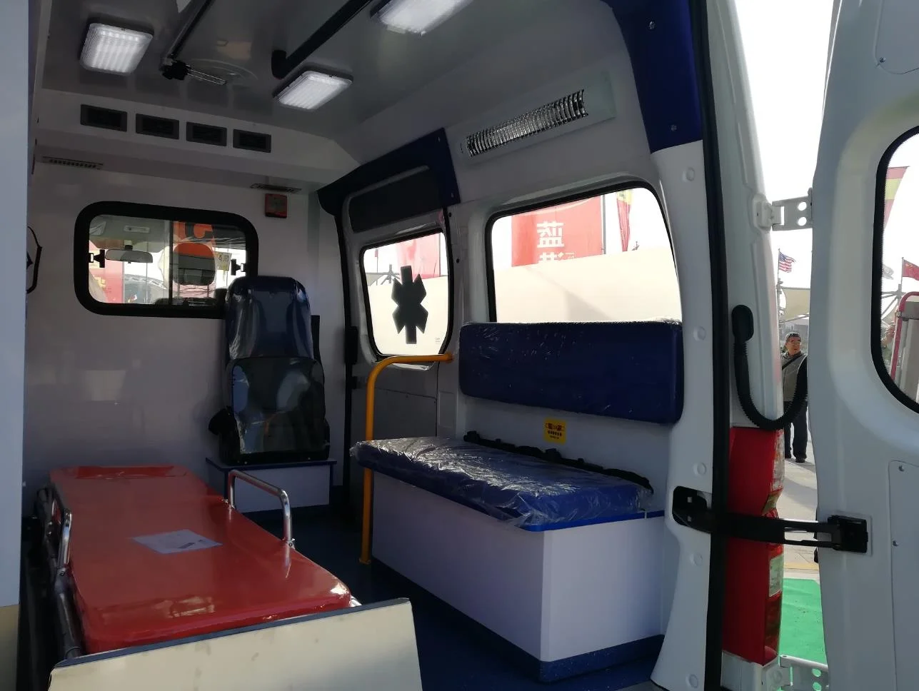 
Emergency bls car ambulance dimensions 