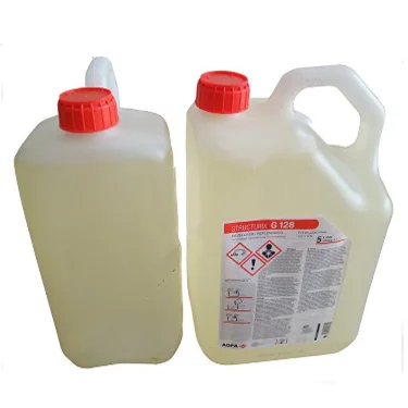 AGFA  Structurix G128  developer