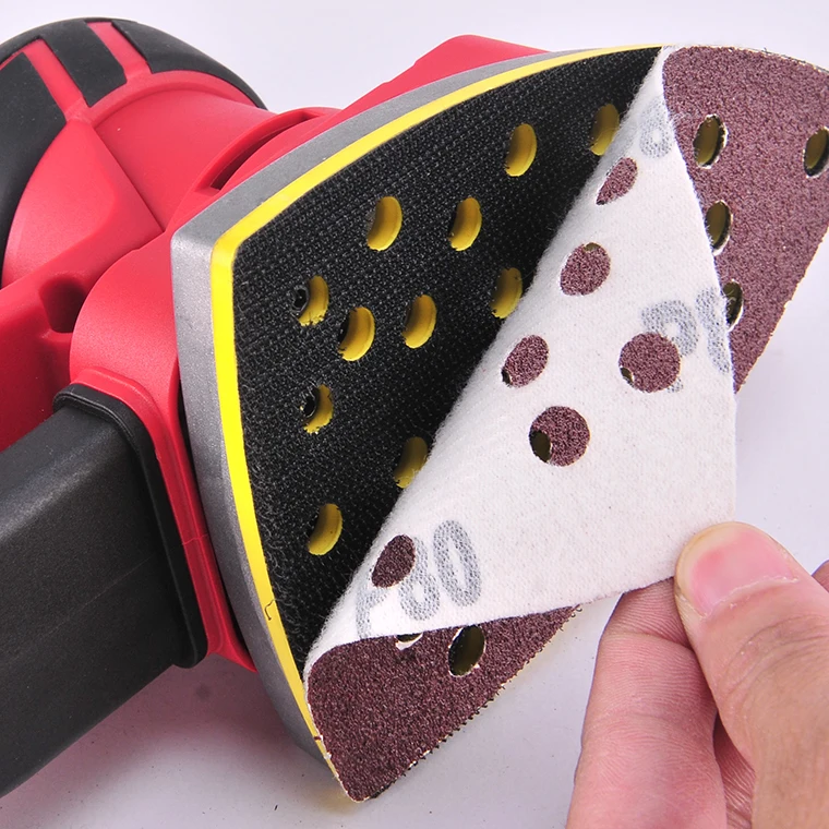 Professional Home Decoration electric Mouse Detail sander lightweight delta plate sander