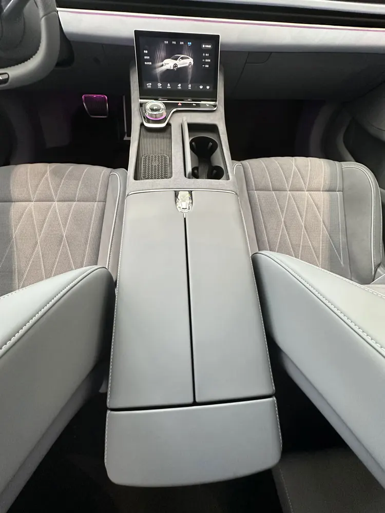 New energy vehicles pure electric VOYAH 625Km 100kwh  SUV new cars electric vehicle