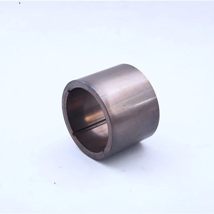 Well Designed Stainless Steel High-precision Cu Powder Metallurgy Accessories Parts Truck Sleeves And Bushings