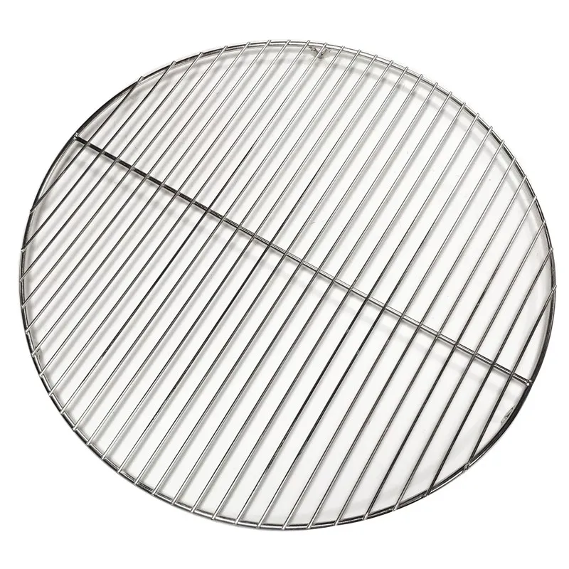 SUS 304 Stainless steel Round BBQ grill mesh