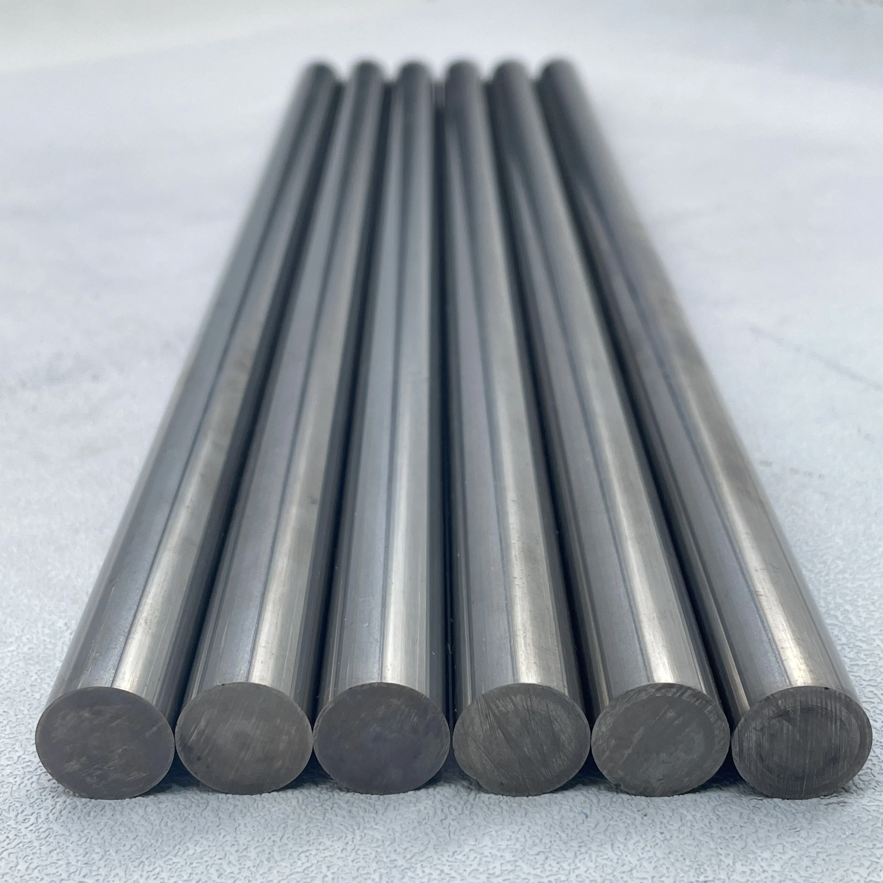 Solid Carbide Rod H6  HRC55 15*330mm Suitable For Drilling, Milling and reaming