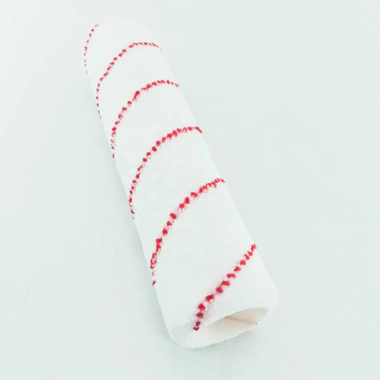 230mm medium pile height for semi-smooth surface brush roller home decoration microfiber paint roller