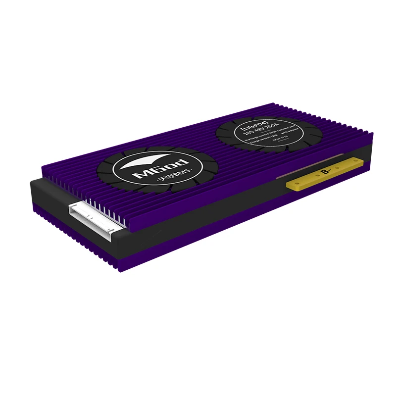 Оборудование Lifepo4 16S 48V общий порт с системой управления баланса для электровелосипеда электрический скутер RV BMS