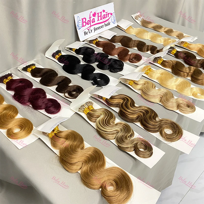 Wholesale Customized Double Drawn Thick Ends Remy Clip In Hair Extension,tape in hair extensions  human hair