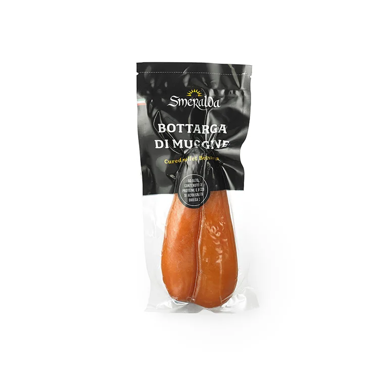 Предложение качества Odm Oem сервис 100-130 г вакуумная упаковка Bottarga Karasumi сухая итальянская