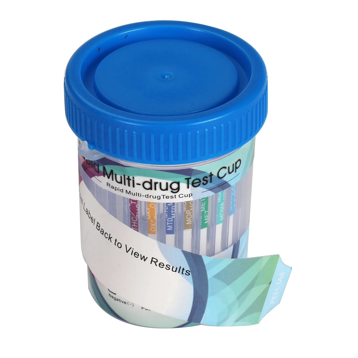  АМП бар BUP BZO COC mAMP MDMA MTD OPI OXY PCP THC ETG FEN K2 TRA многопанельный набор для тестирования