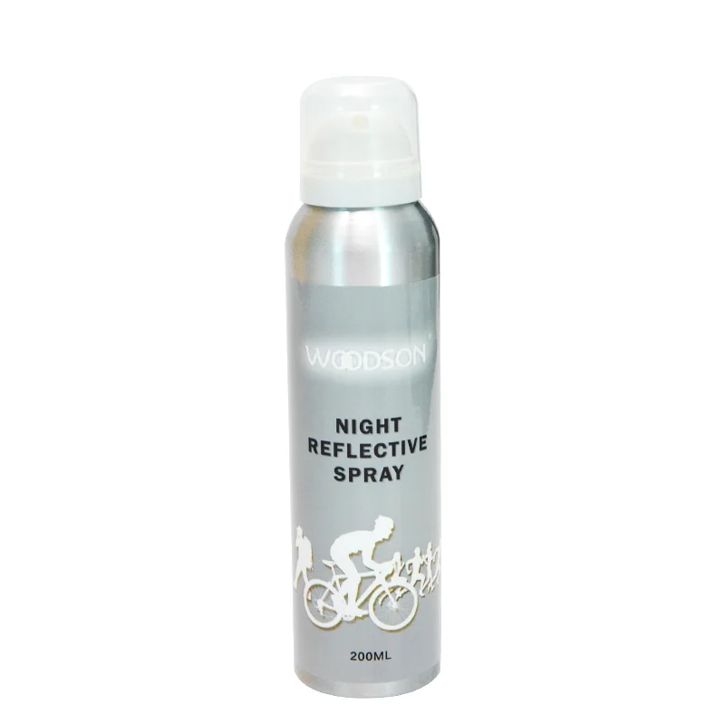 Reflective Safety Spray Shoes Warning Signs Night Reflective Spray