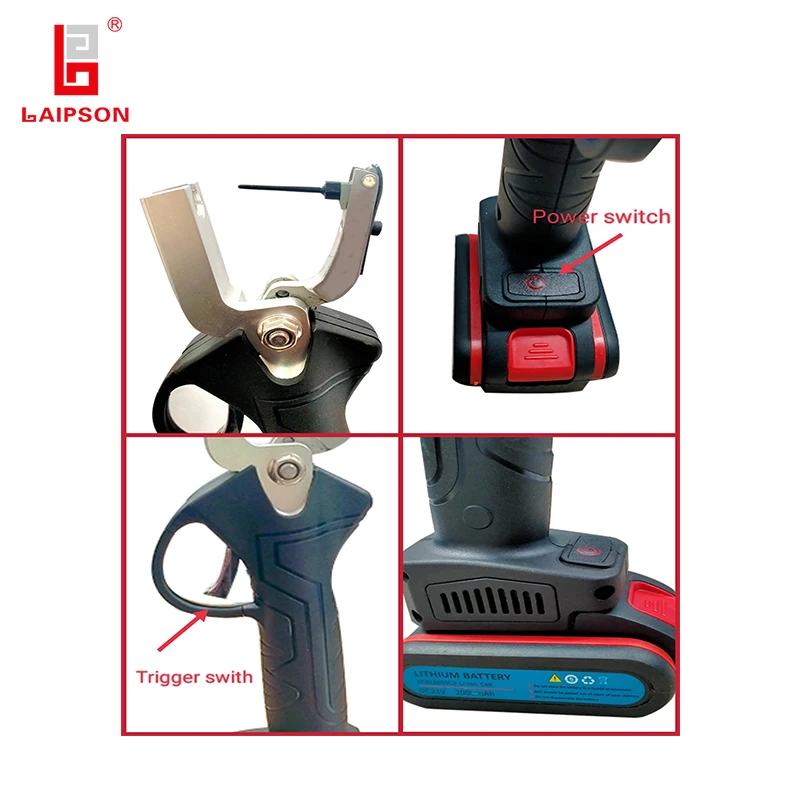 Automatic electric plier for z-type ear tag