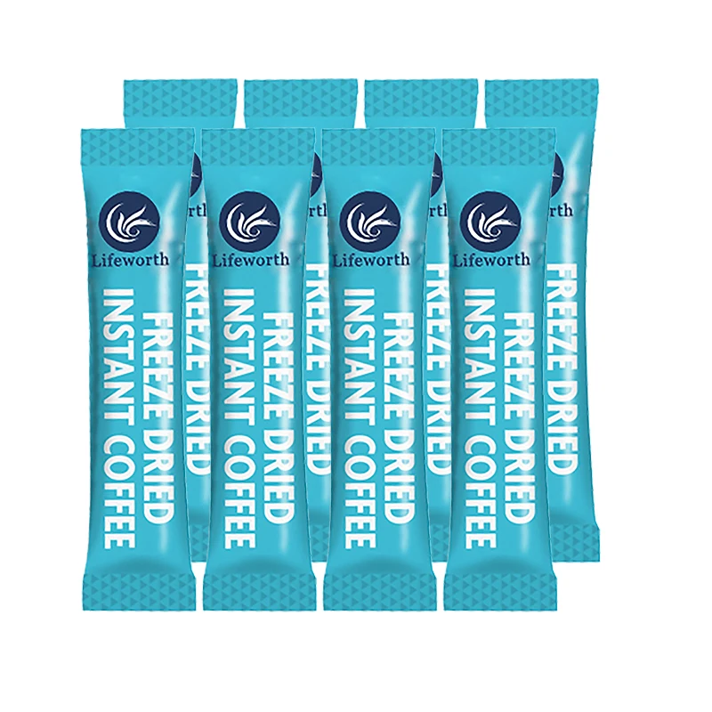 
Личная торговая марка Lifeworth, мгновенный кофе оптом 