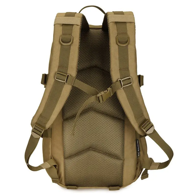 2023 new professional sports outdoor large capacity backpack camping travel camouflage tactical backpack, wear-resistant waterpr