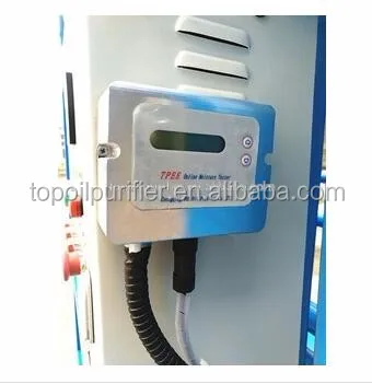 15 ppm oil content analyzer /online water meter