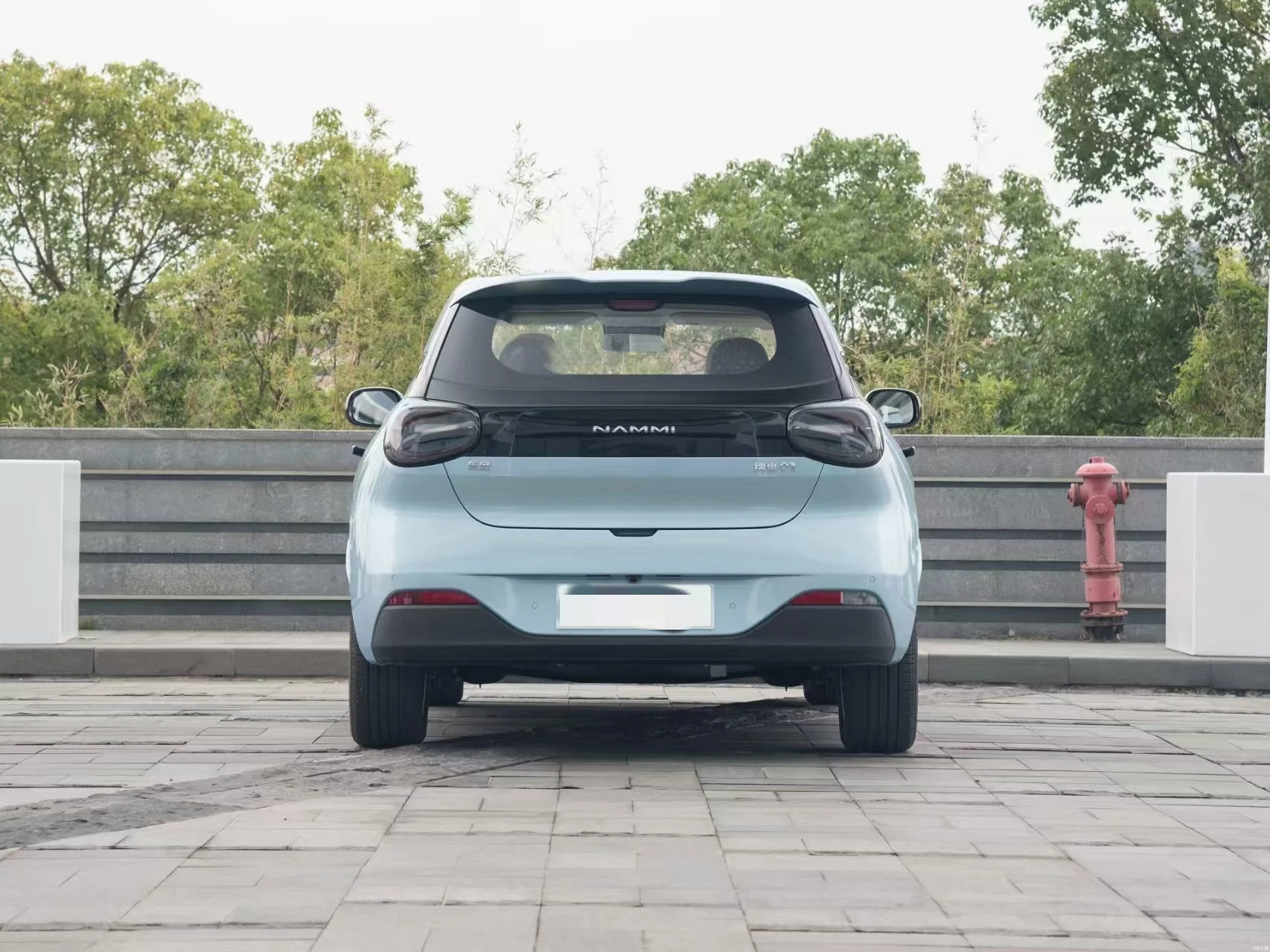2024 Dongfeng Nano 01 sedan 430 km series 430 Max best-selling electric vehicles safety new energy resources vehicles