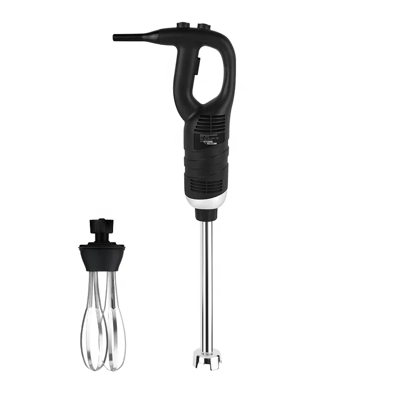 2023 New Factory Price Big Powerful Electric Commercia Hand Stick Blender 450W Variable Speed Immersion Blender