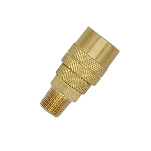 USA Milton Type Pneumatic Quick Couplering for Compressor air Quick Coupler