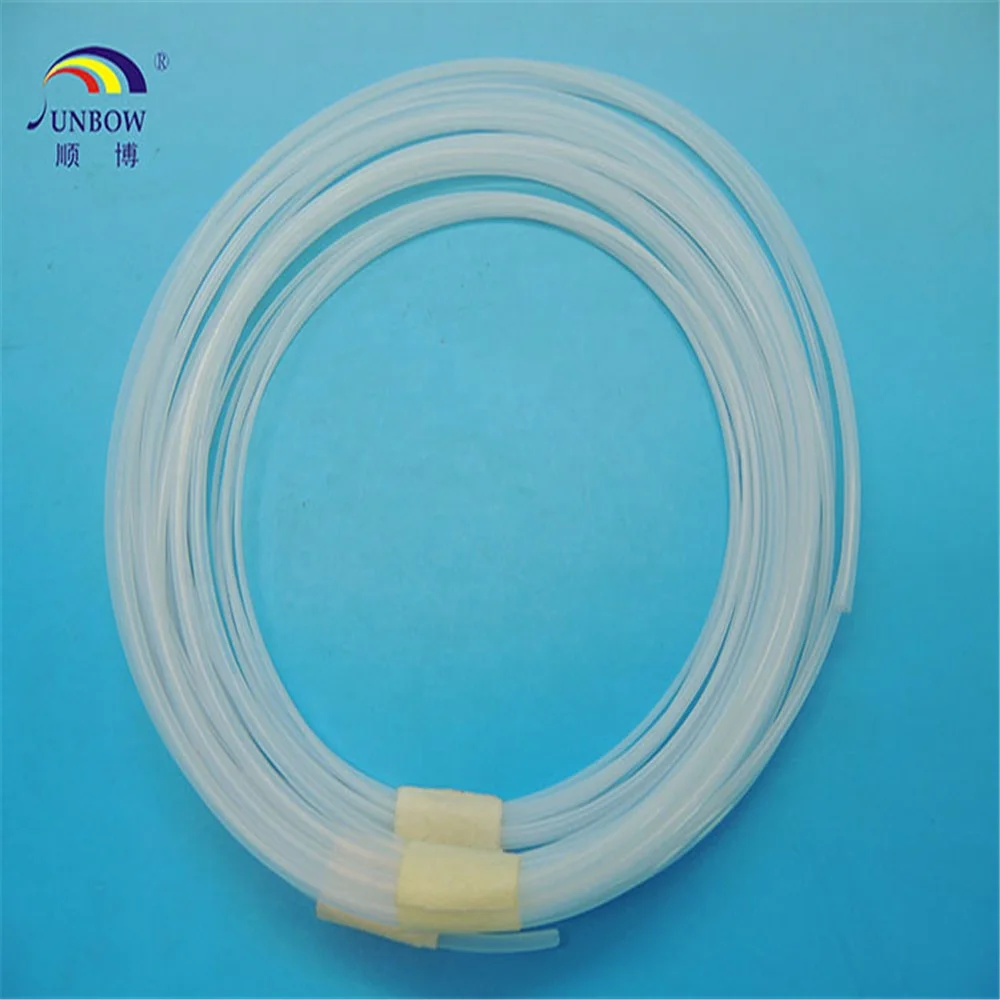Тонкие стены Ptfe трубки производитель рукав