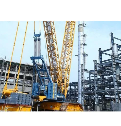 Factory Price  180ton Crawler Crane XGC180 with High Quality