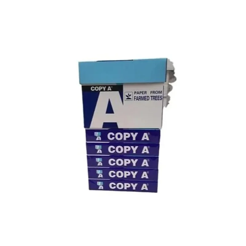 The Latest A4 Copy Paper 70 80GSM Factory Direct Photocopy Paper Office Paper Copypaper