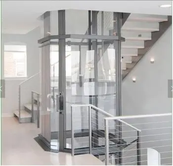 hyundai elevator home 1 floor parts lift steel wire rope prices buttons